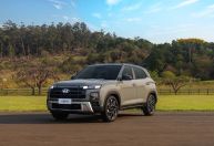 Hyundai Creta 2025 recebe aumento e pode chegar nos R$ 200 mil