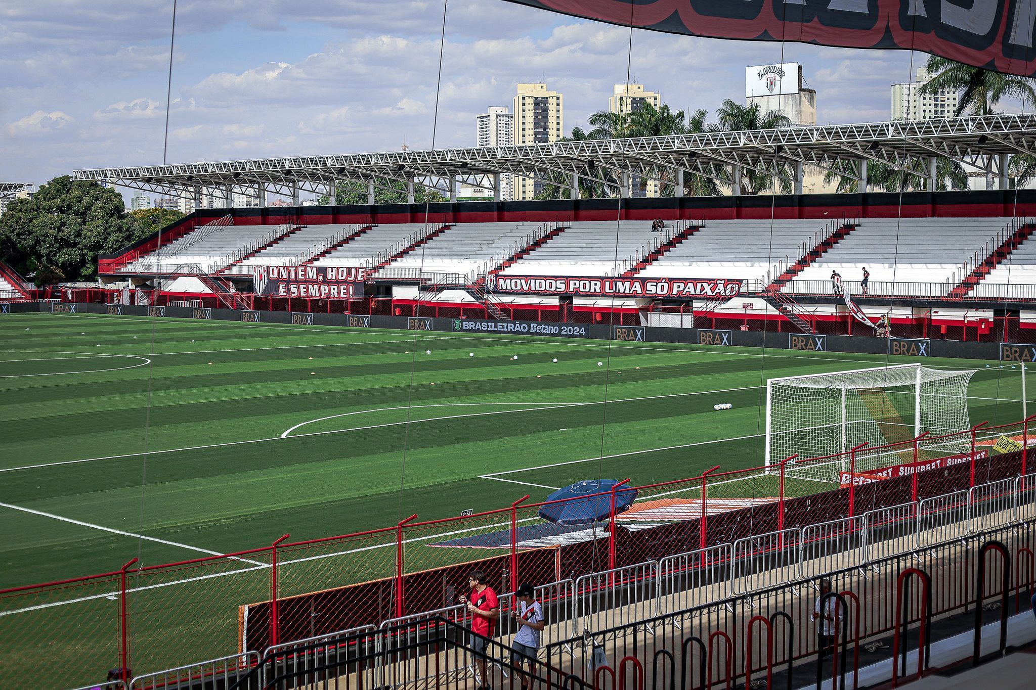 Imagem de destaque do post: Atlético-GO x Cuiabá: horário e onde assistir ao jogo do Brasileirão