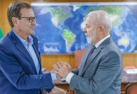 Em novo aceno aos evangélicos, Lula sanciona Dia Nacional da música gospel