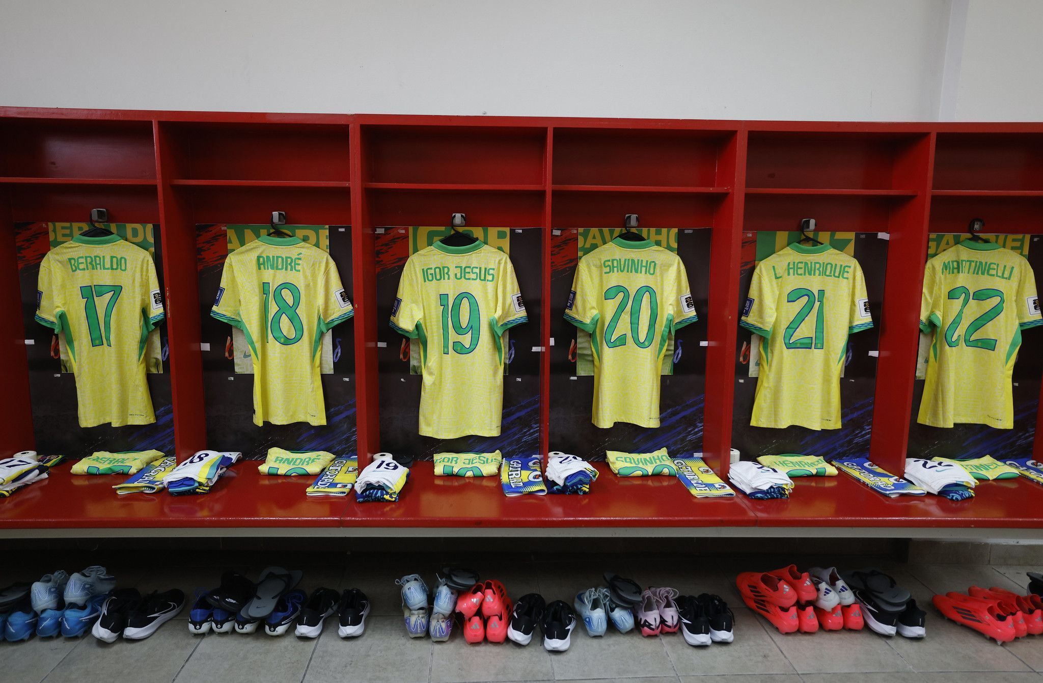 Chile x Brasil pela Eliminatória Sul-Americana 2026 no estádio Nacional Julio Martínez Prádanos, na cidade de Santiago, nessa quinta-feira 10/10.