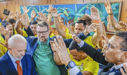 Líder evangélico que apoiou Bolsonaro elogia Lula e pede aproximação "sem reservas"