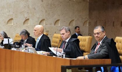Quaest: Maioria da Câmara não acredita na aprovação de impeachment do STF