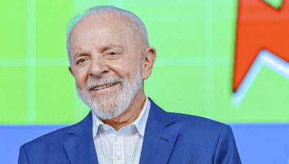 17.02.2024 - Presidente da República, Luiz Inácio Lula da Silva, durante a cerimônia de anúncios para Educação na Bahia, no Parque de Exposições Agropecuárias de Salvador. Salvador - BA.