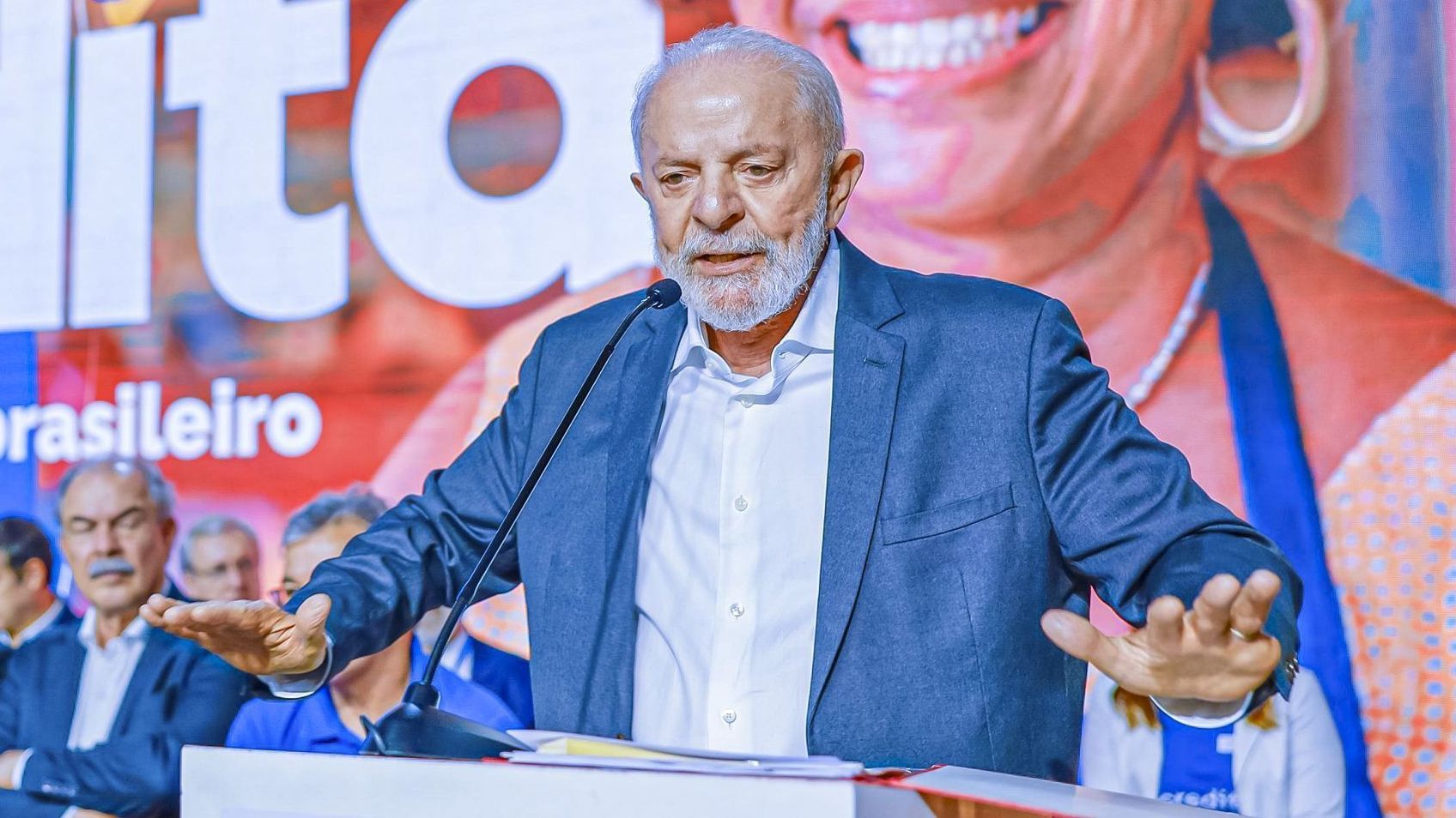 Luiz Inácio Lula da Silva