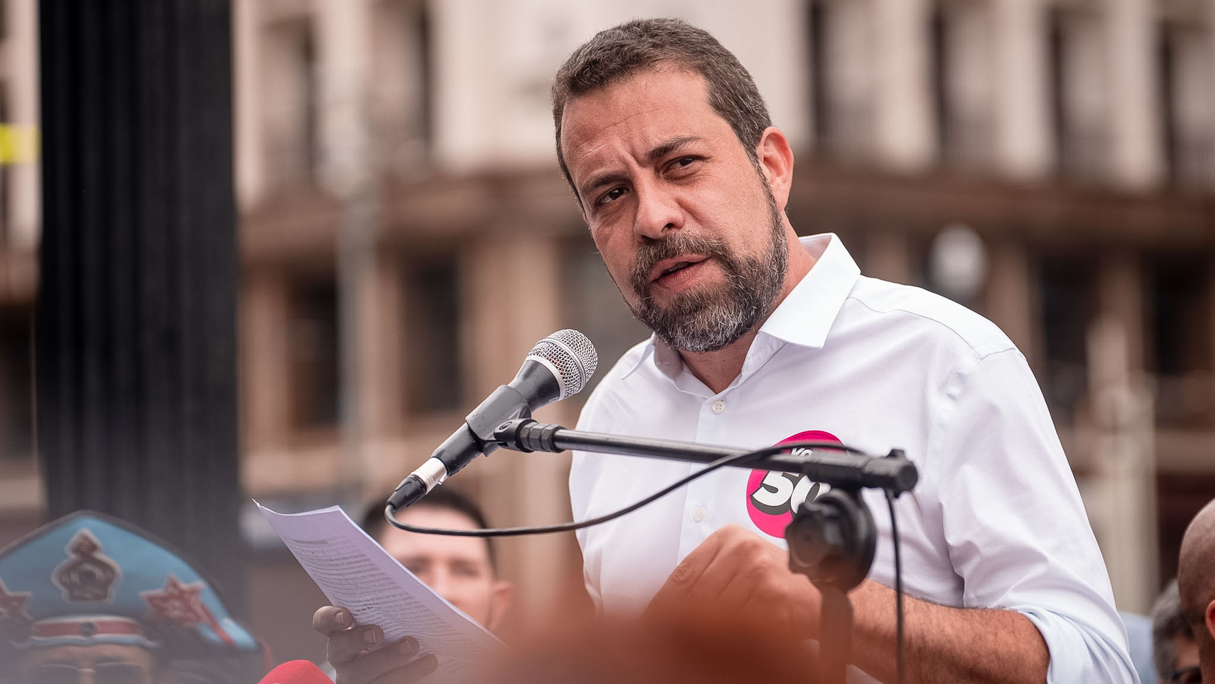Guilherme Boulos