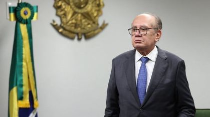 O ministro do STF Gilmar Mendes