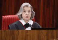Temporais, queda de barreiras e de energia preocupam presidente do TSE