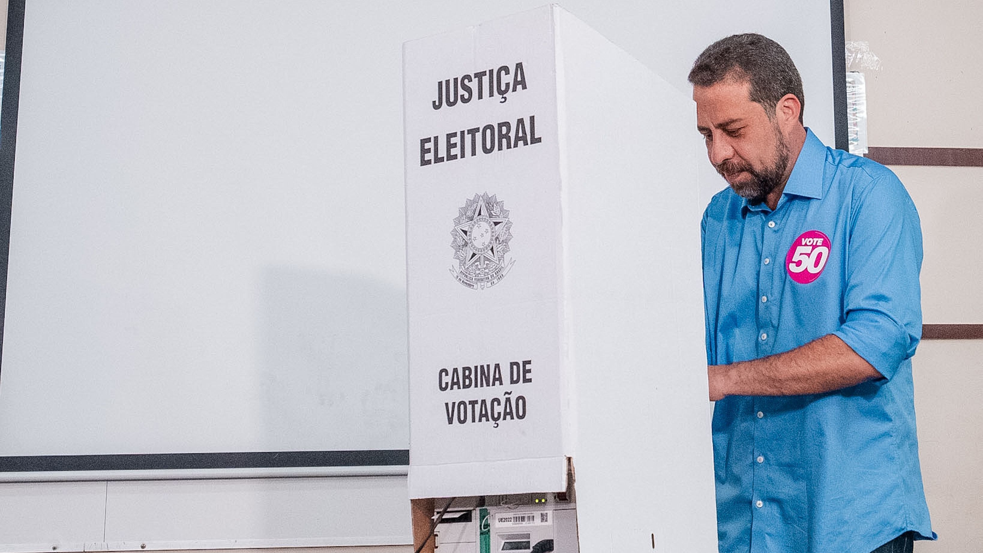 Guilherme Boulos
