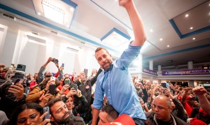 Boulos perde no bairro em que mora e na periferia; veja mapa
