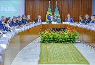 PEC da Segurança: Governo vê “pragmatismo” de Tarcísio e “lacração” de Caiado