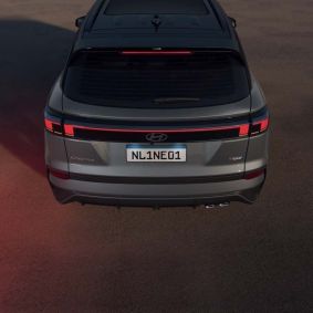 Hyundai Creta ganha novo visual e mais tecnologia