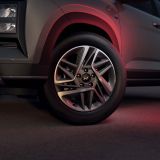 Hyundai Creta ganha novo visual e mais tecnologia