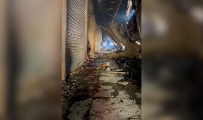 Sprinklers de shopping incendiado em SP não funcionaram, diz bombeiro