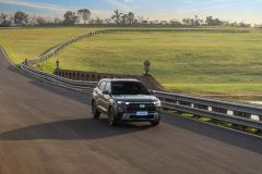 Hyundai Creta ganha novo visual e mais tecnologia