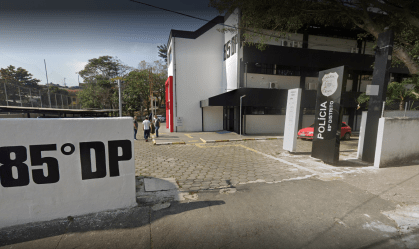 85 DP do Jardim Mirna