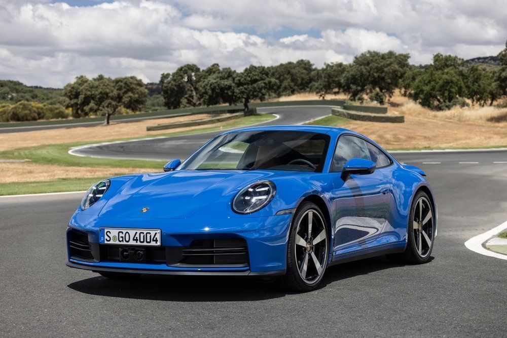 911 Carrera Coupé