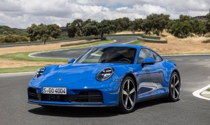 Porsche 911 abre pré-venda no Brasil com entregas só em 2025