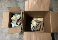 PF apreende quase R$ 2 milhões em ação contra crimes eleitorais no RJ