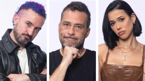 Fernando Presto, Juninho Bill e Larissa Tomásia se enfrentam na segunda Roça de A Fazenda 16