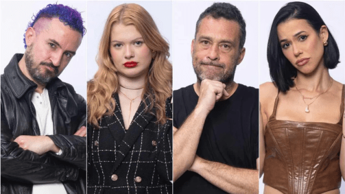 Fernando Presto, Julia Simoura, Juninho Bill, Larissa Tomásia foram indicados à segunda Roça de A Fazenda 16