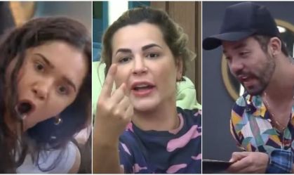 A Fazenda: relembre as brigas que já rolaram por causa de leite condensado