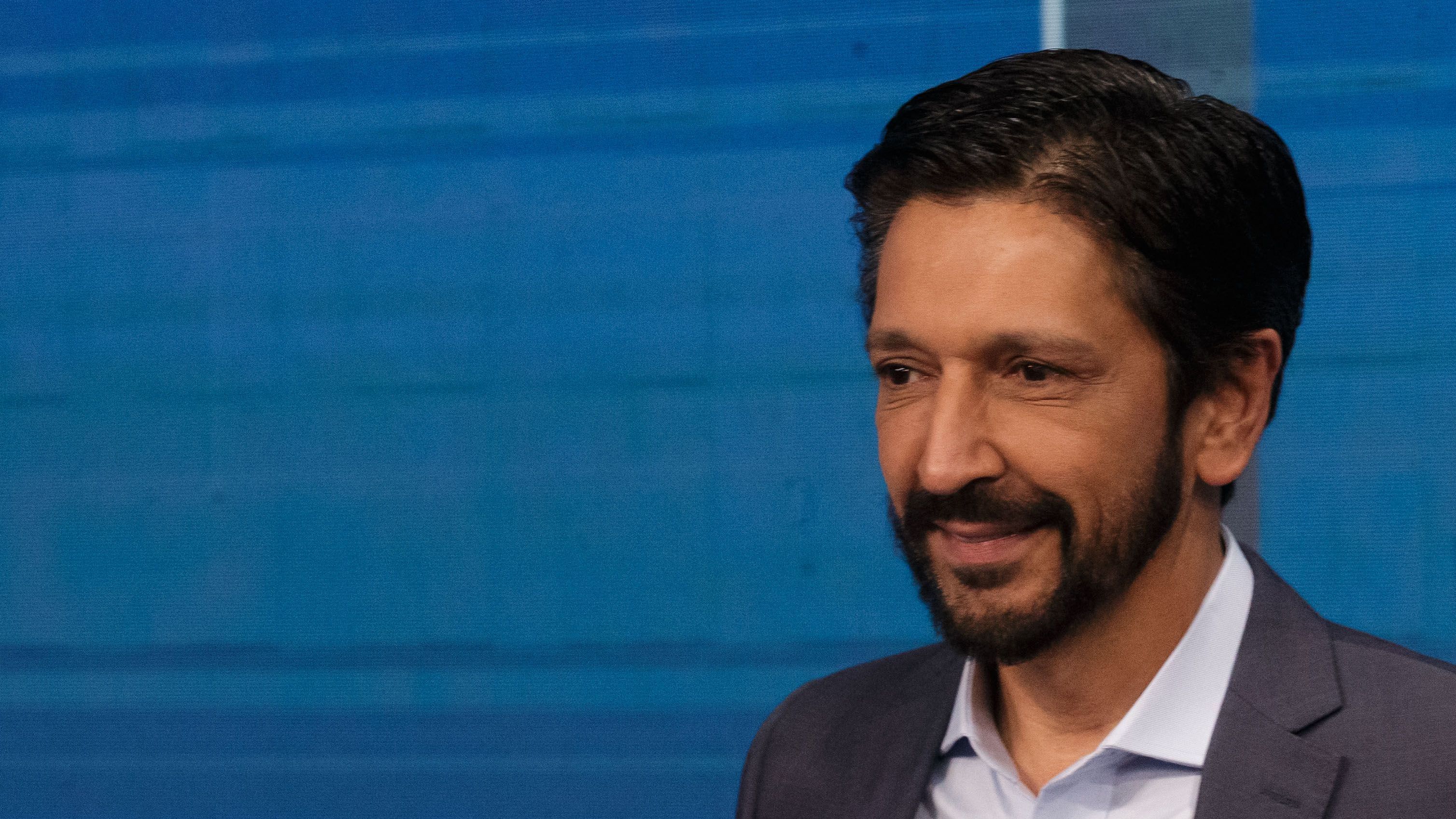 Prefeito de São Paulo, Ricardo Nunes (MDB)