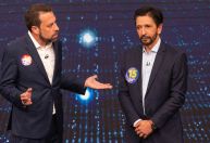 Análise: Apagão marca debate tenso com Nunes na defensiva e Boulos no ataque