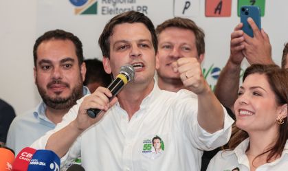 CURITIBA, ELEICAO 2024