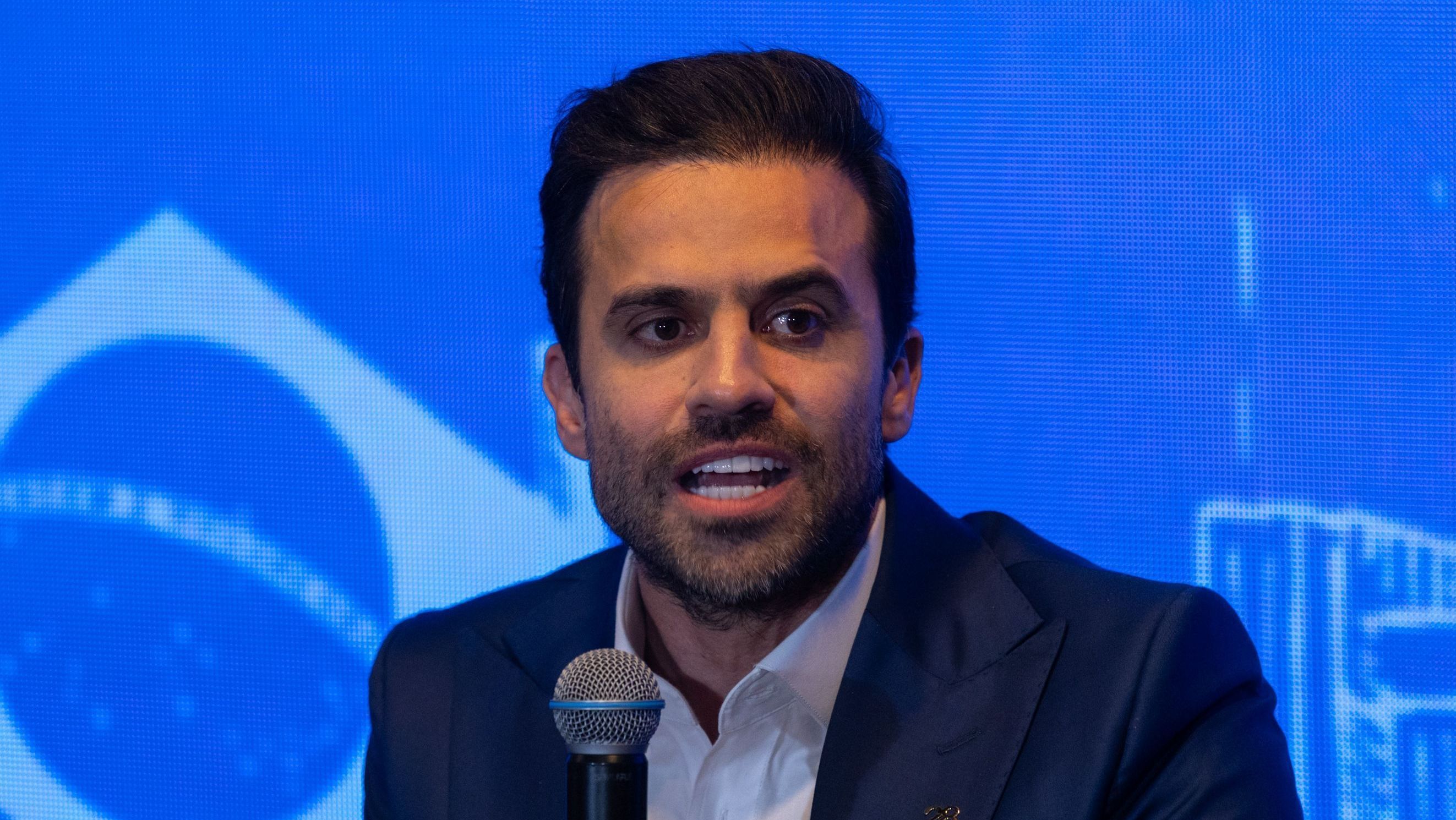 Pablo Marçal, candidato derrotado à Prefeitura de São Paulo