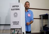 Após derrota, Boulos agradece Lula e diz que se preocupa com "futuro da cidade"