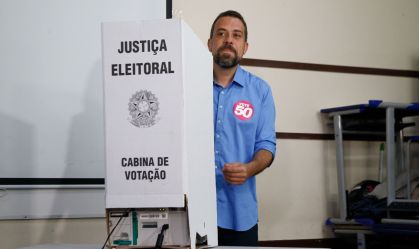 Após derrota, Boulos agradece Lula e diz que se preocupa com "futuro da cidade"