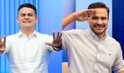 Acompanhe a agenda dos candidatos à Prefeitura de Manaus nesta sexta-feira (25)