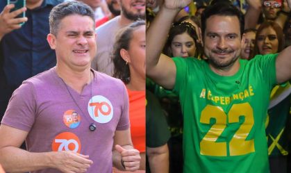 Acompanhe a agenda dos candidatos à Prefeitura de Manaus no último dia de campanha