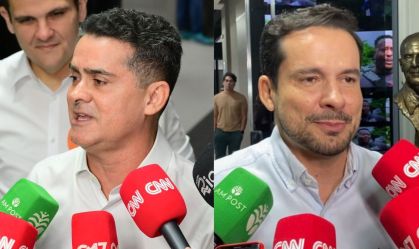 Debate em Manaus na TV: o que os próprios candidatos acharam