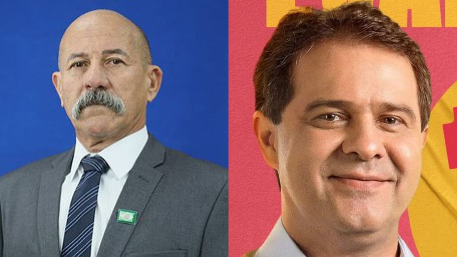 Agendas dos candidatos (site)