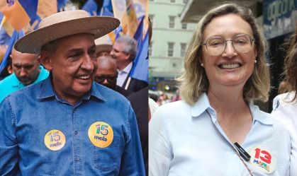 Acompanhe a agenda dos candidatos à Prefeitura de Porto Alegre no último dia de campanha