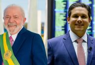 Lula sinaliza disposição em receber eventuais adversários de Hugo Motta