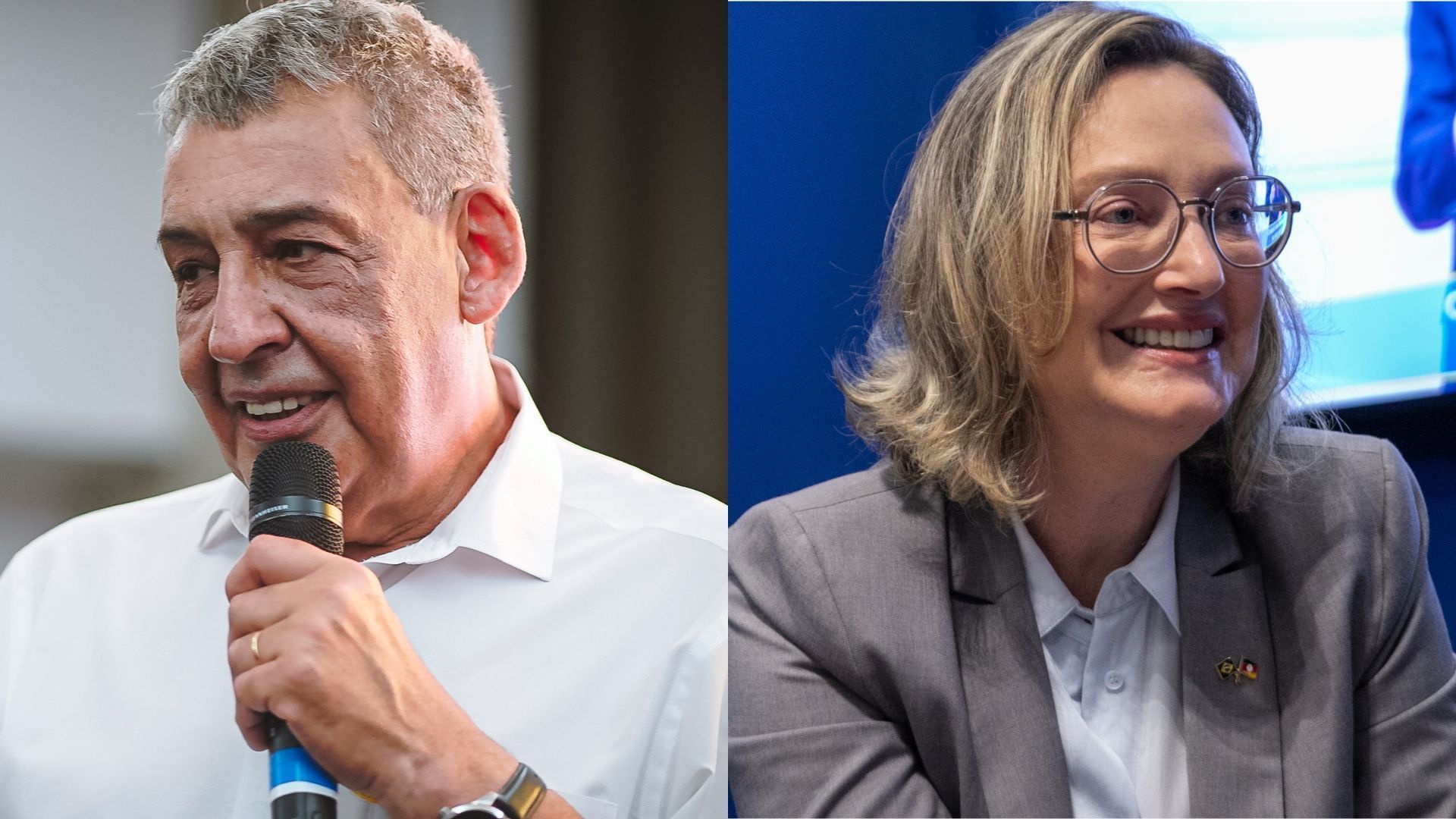 Agendas dos candidatos (site)
