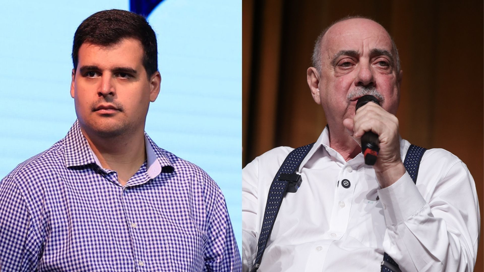 Agendas dos candidatos (site)