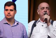 Análise: Bruno Engler e Fuad Noman buscam votos de indecisos em debate com tom ameno