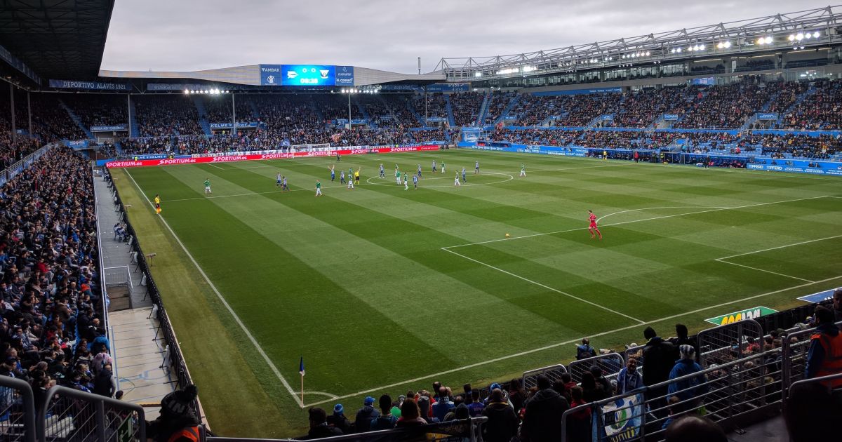 Alaves X Getafe Horario E Onde Assistir Ao Primeiro Jogo De Laliga 2026 27