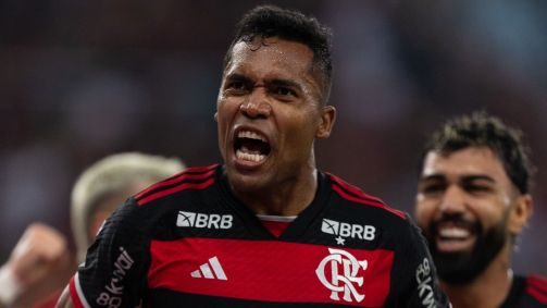 Alex Sandro - lateral