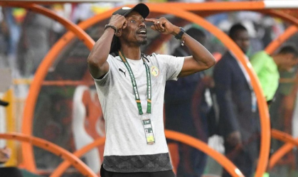 Governo pede e técnico da Seleção do Senegal é demitido após 9 anos