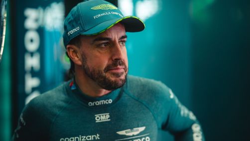 Alonso não vai participar de atividades no Brasil após problema médico