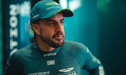 Alonso admite que pode se aposentar em 2026 se Aston Martin for competitiva