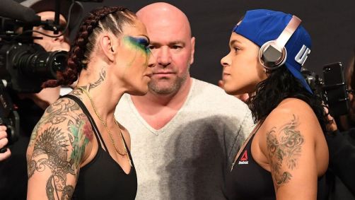 Retorno de lenda brasileira empolga Dana White