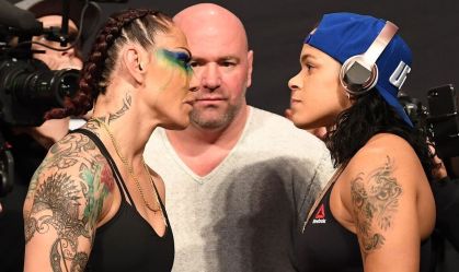 Retorno de lenda brasileira empolga Dana White