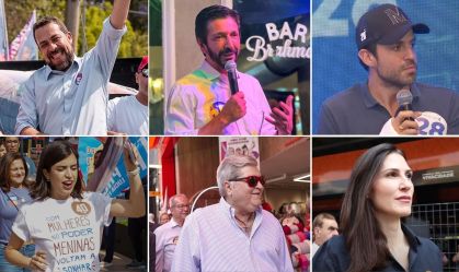 Live com Lula, caminhada pela Paulista: as agendas dos candidatos à Prefeitura de SP nesta quarta (2)
