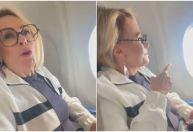 Ana Maria Braga mostra perrengue em viagem para o Havaí