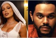 Anitta "dá à luz" música com The Weeknd; ouça "São Paulo"